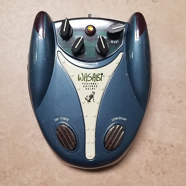 Danelectro wasabi shop