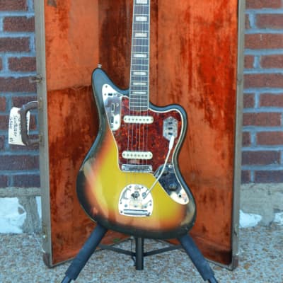1966 Fender Jaguar image 1