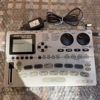 Zoom RhythmTrak RT-323