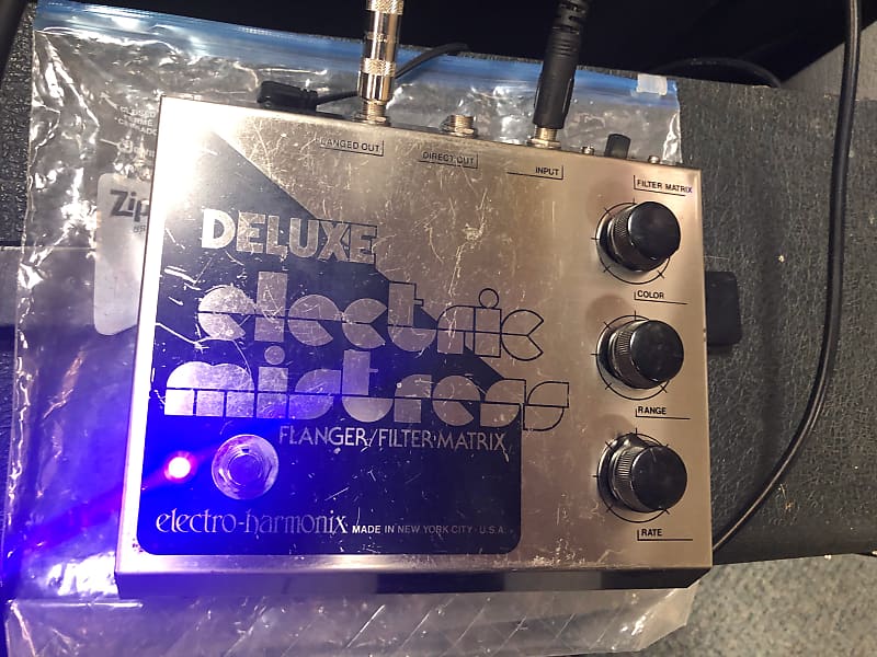 Electro-Harmonix DELUXE ELECTRIC MISTRESS