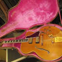 Gibson Byrdland 1958 Natural. Real Vintage instrument