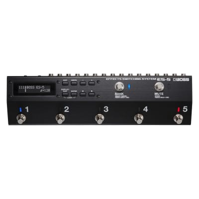期間限定30％OFF! Boss Reverb | System Switching Effects ES-5 ギター