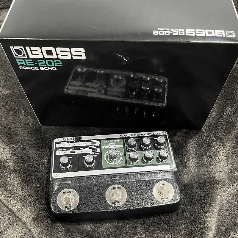 Boss RE-202 Space Echo