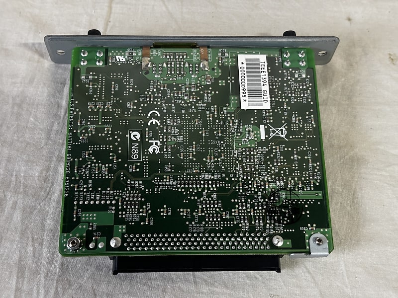 YAMAHA FW16E Firewire Interface card for MOTIF XF series