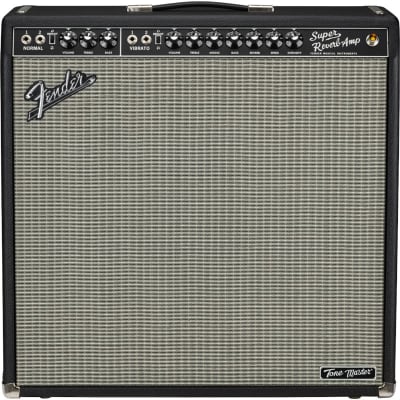 Fender Tone Master Super Reverb Amp for sale
