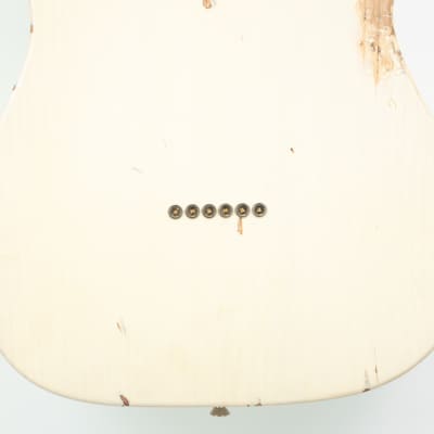 Nash T-52 Ash Mary Kay White Medium Aging image 7