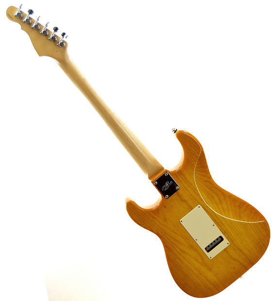 G&L Legacy ストラト stratocaster バーズアイメイプル G&L