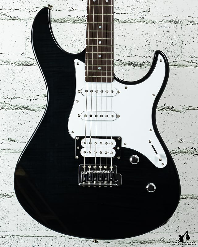 【経理マン】YAMAHAPACIFICA212VFM　PAC212VFM Yamaha PAC212VFM Pacifica Electric Guitar