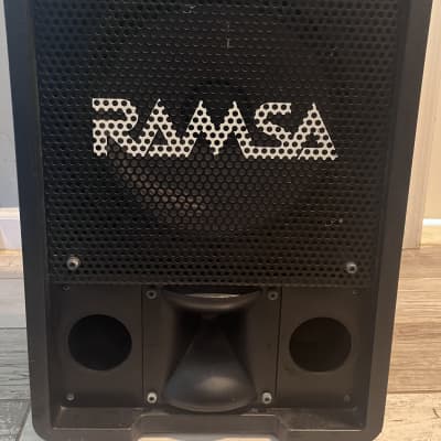 Panasonic / Ramsa WS-A80 2000 - 2023 - Black | Reverb