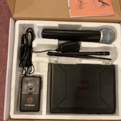 Nady DW-11 HT Digital Wireless Microphone System (Handheld Mic)