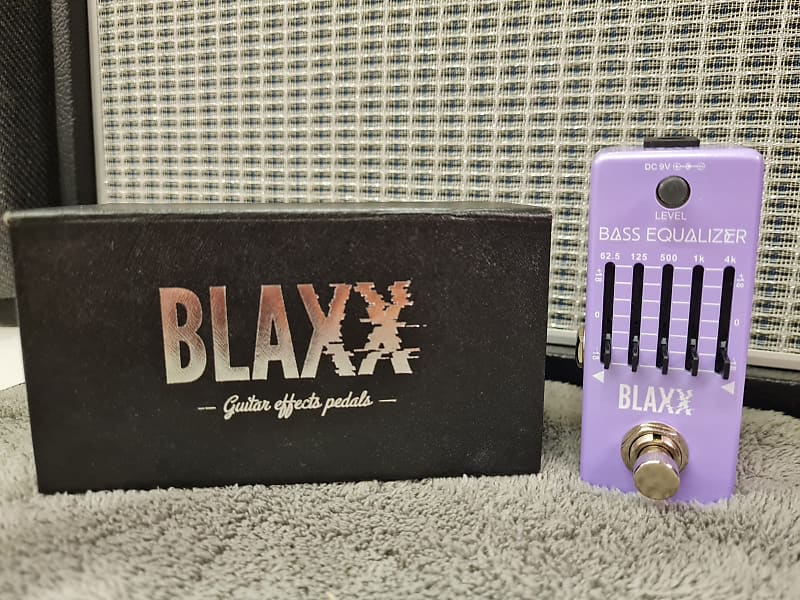 BLAXX Bass Equalizer image 1