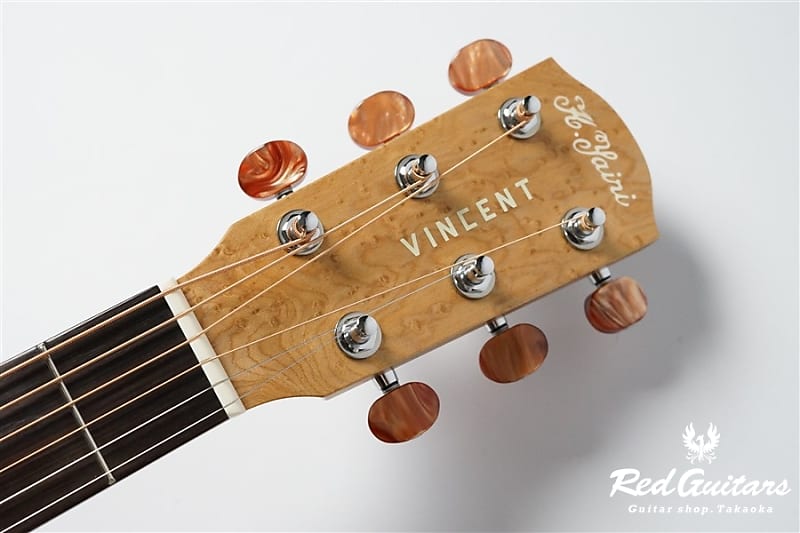 【オール単板】K.yairi VINCENT  VN−30 CUSTOM K.yairi VINCENT VN-30 Blues w / free shipping!** | Reverb