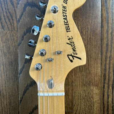 2018 Fender American Vintage “Thin Skin” ‘72 Telecaster Deluxe w/ OHSC image 8
