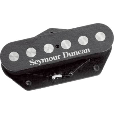 Seymour Duncan STL-3 - quarter-pound tele chevalet noir image 2