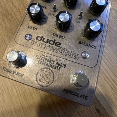 Reverb.com listing, price, conditions, and images for electronic-audio-experiments-dude-incredible