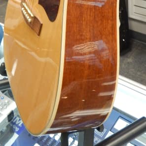 Ibanez Aw 100 Natural Spruce image 4