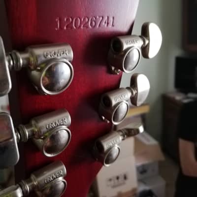 Gibson Memphis ES-339 2015 - 2016 image 2