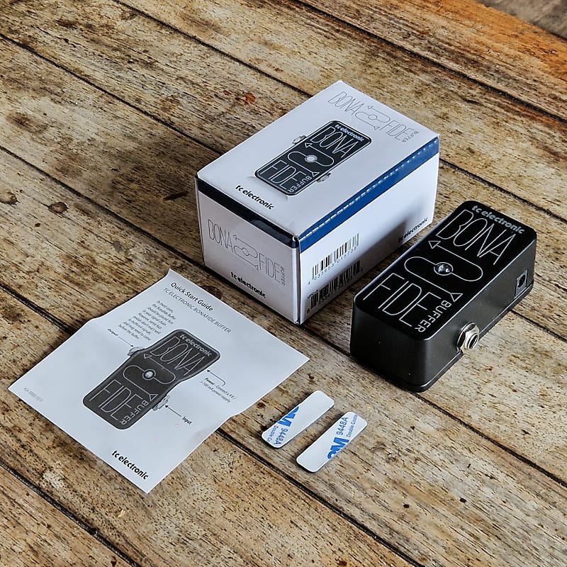 TC Electronic BonaFide Buffer