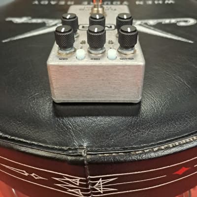 MXR M116 Fullbore Metal 2009 - Present - Silver image 3