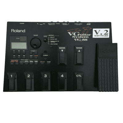 Roland VG-99 ギターシンセ Roland VG-99 | Reverb