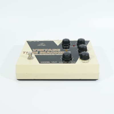 Behringer VM1 Vintage Time Machine delay and modulation image 3