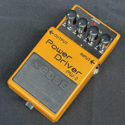 ギター BOSS PW-2 Power D Boss PW-2 Power Driver | Reverb