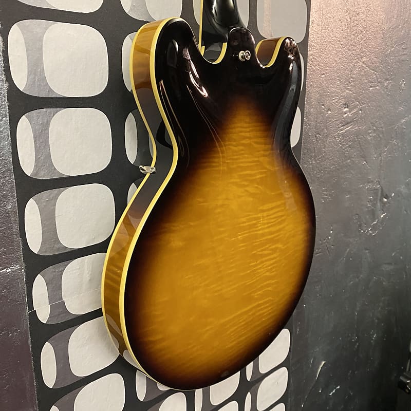 Tokai ES148 S, Tobacco Sunburst | Reverb