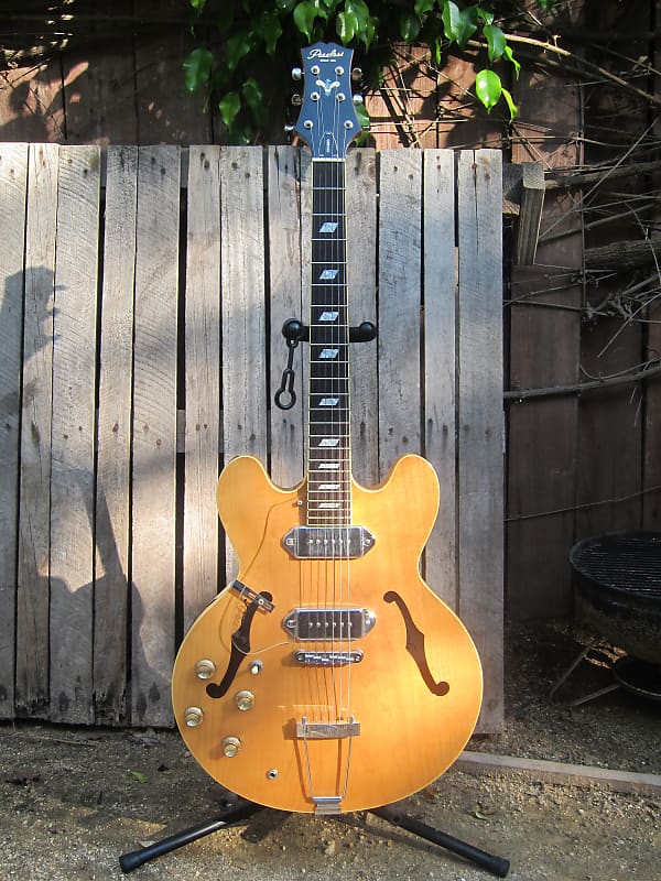 Peerless Songbird Left Handed 2000s Natural Reverb