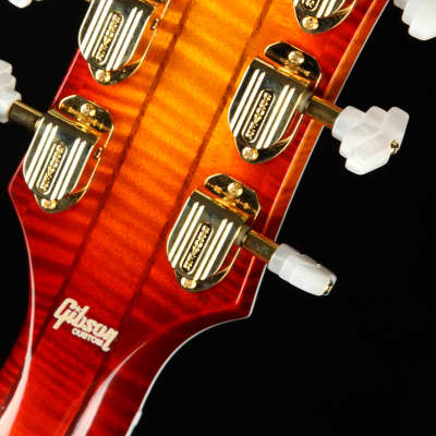 Gibson Custom Shop Les Paul Ultima "Tree of Life" Fireburst image 7