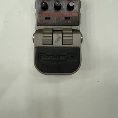 Reverb.com listing, price, conditions, and images for line-6-uber-metal