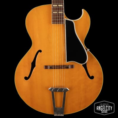1957 Gibson L-4C image 1
