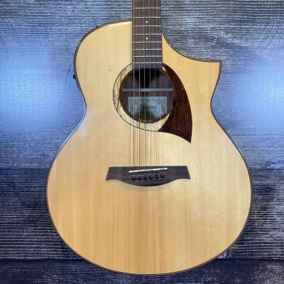 Ibanez AEW22CD-NT1201 Acoustic/Electric Guitar Acoustic Ibanez AEW22CD-NT1201 Acoustic/Electric Guitar Acoustic