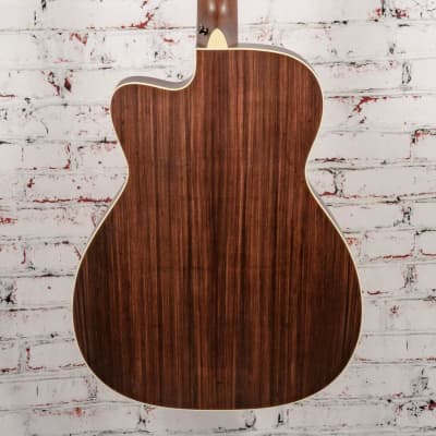 Martin - BC16E - Acoustic-Electric Bass Guitar - Rosewood - w/ Case image 7