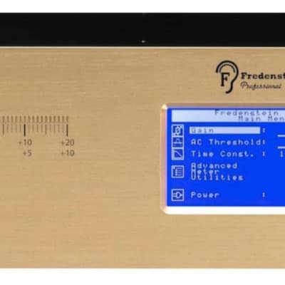 Fredenstein F660 Limiting Amplifier image 2