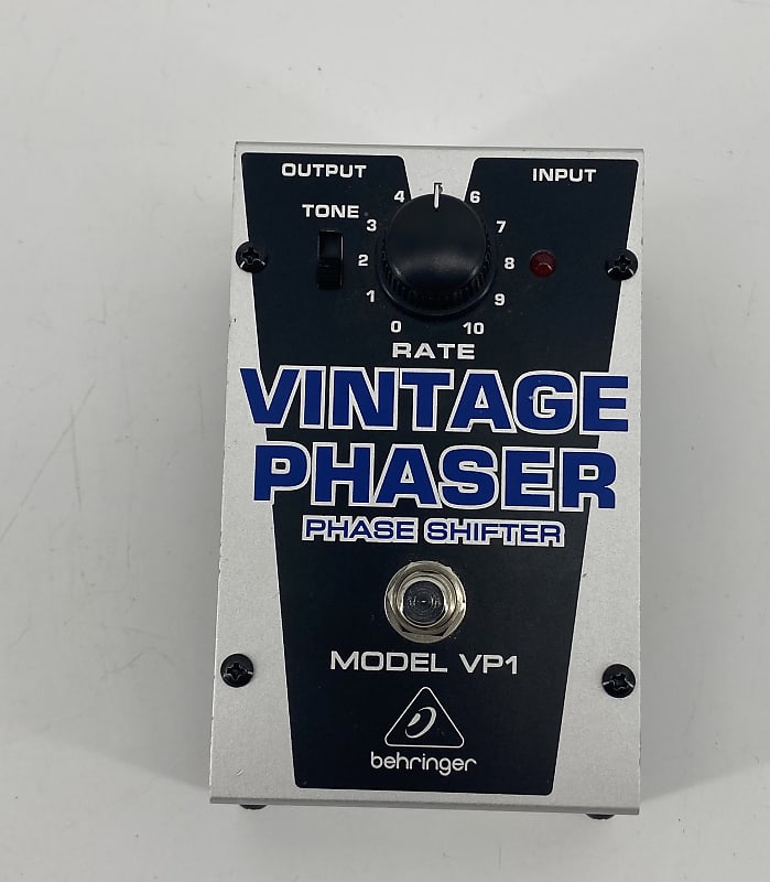 Behringer VP1 Vintage Phase Shifter 2010s - Standard image 1