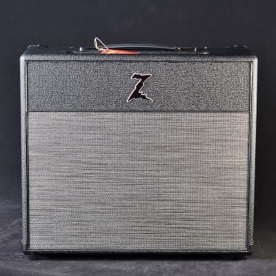 Dr. Z Z Wreck Jr. 1x12 Combo Black with Z-Wreck Grill image 2