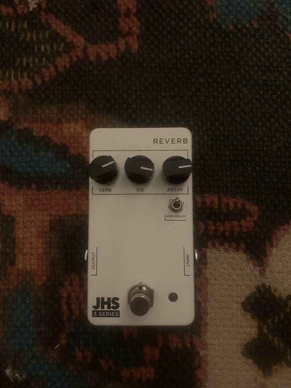 JHS 3 Series Reverb