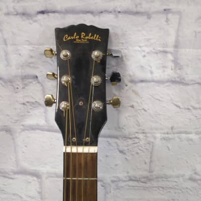 Carlo Robelli J-220 VS Acoustic Guitar image 6