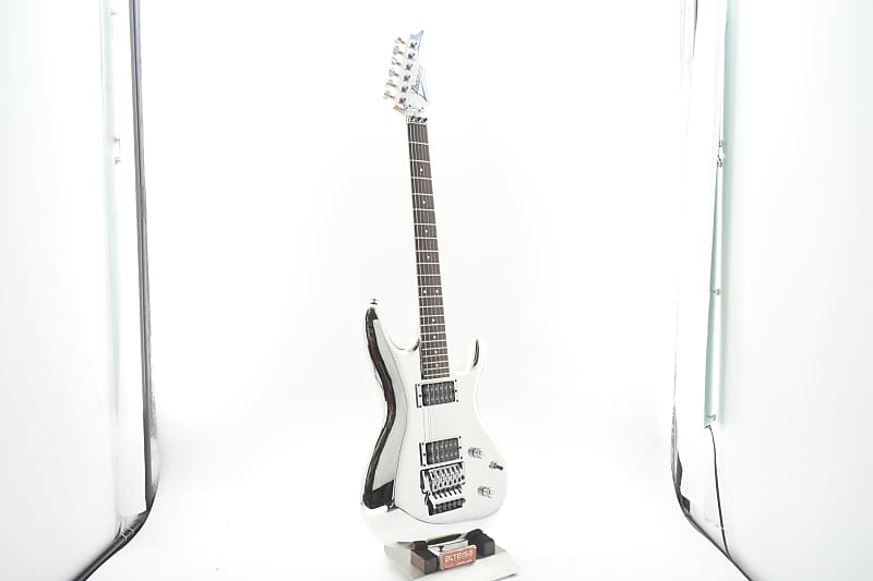 Ibanez JS3CR Joe Satriani Ultra limited - Chrome image 1