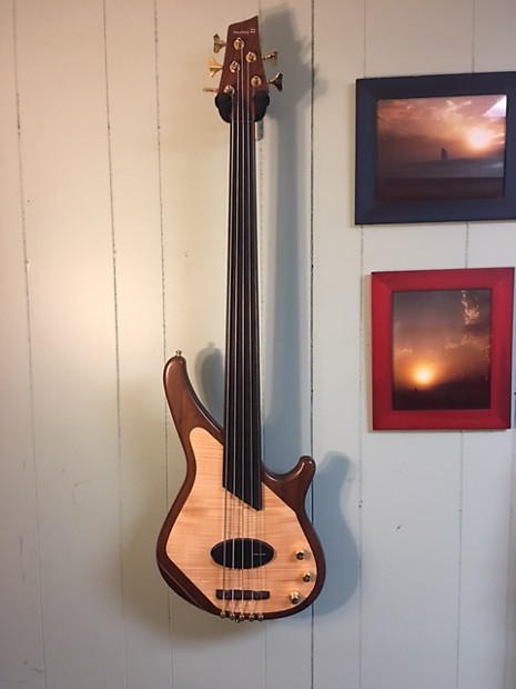 Sandberg thinline online fretless