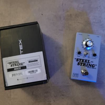 Reverb.com listing, price, conditions, and images for vertex-steel-string-mkii