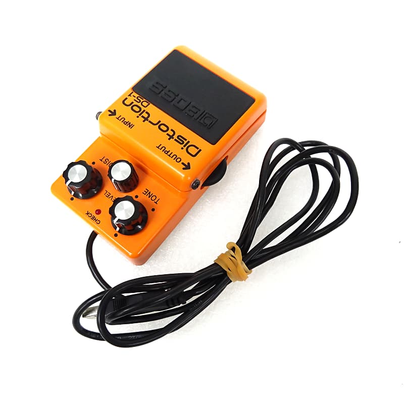 Boss DS-1 Distortion USB Computer Mouse Promotional | Reverb