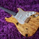 Fender Stratocaster Custom Shop Artisan Spalted Maple