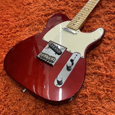 Fender American Standard Telecaster Candy Cola for sale