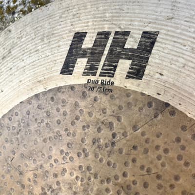 Sabian HH Duo Ride 20" image 3