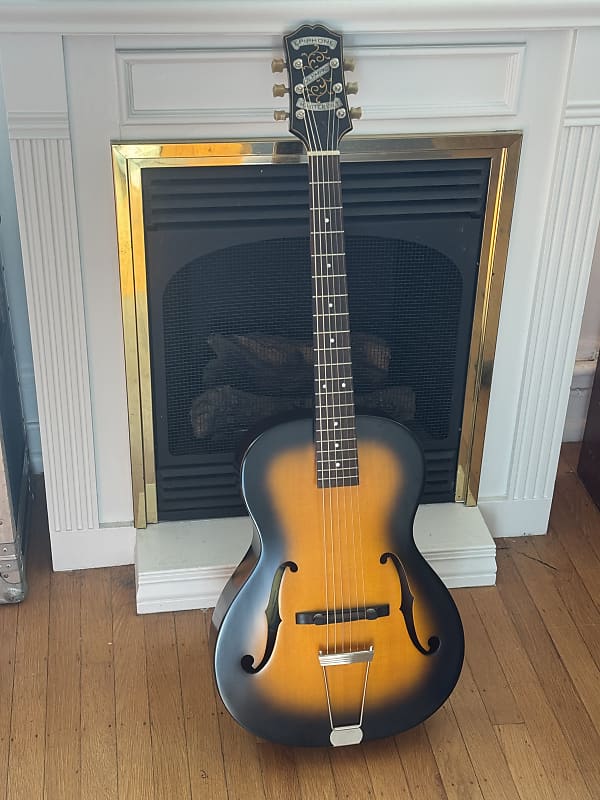 Epiphone Masterbilt Century Olympic | Reverb