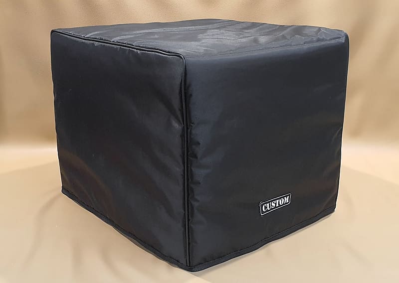 Custom padded cover for REL Acoustics S 812 Subwoofer S/812 Home Subwoofer  			