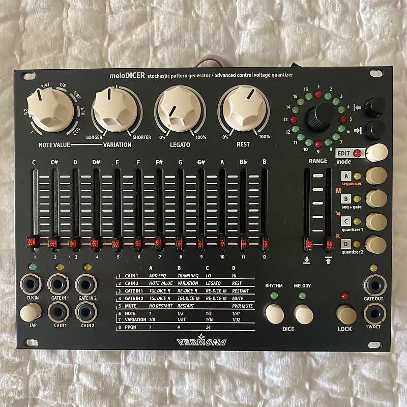 Vermona Melodicer