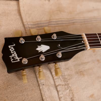 Gibson ES-150 D 1973 - Black image 11