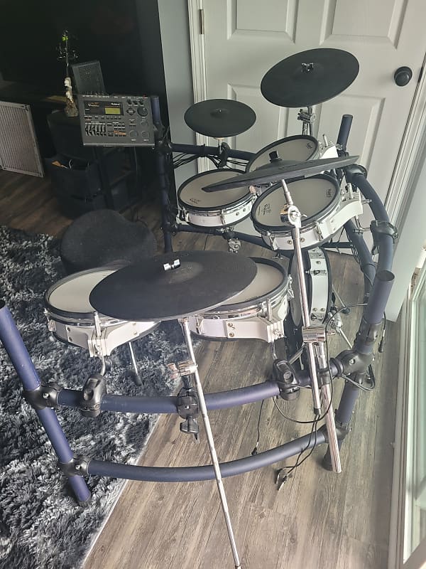Roland V-Drum 6 Piece TD-10 Module | Reverb